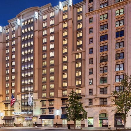 Hilton Garden Inn Washington Dc Downtown Εξωτερικό φωτογραφία