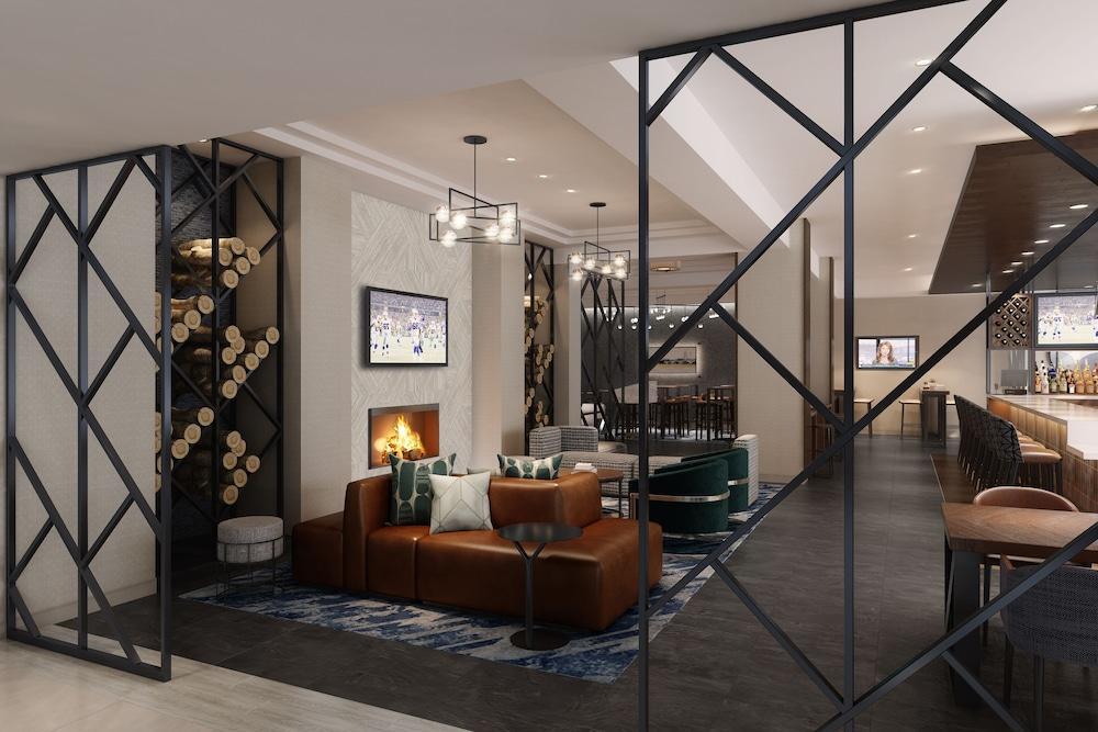 Hilton Garden Inn Washington Dc Downtown Εξωτερικό φωτογραφία