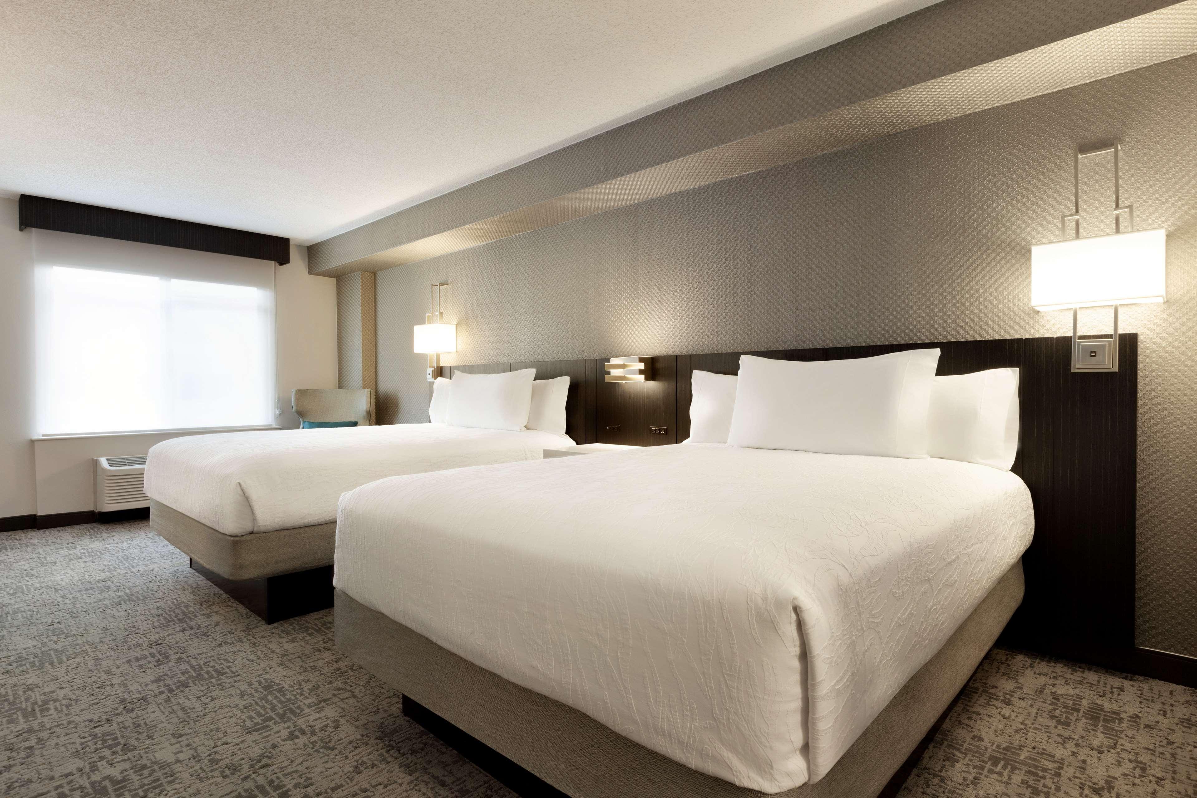 Hilton Garden Inn Washington Dc Downtown Εξωτερικό φωτογραφία