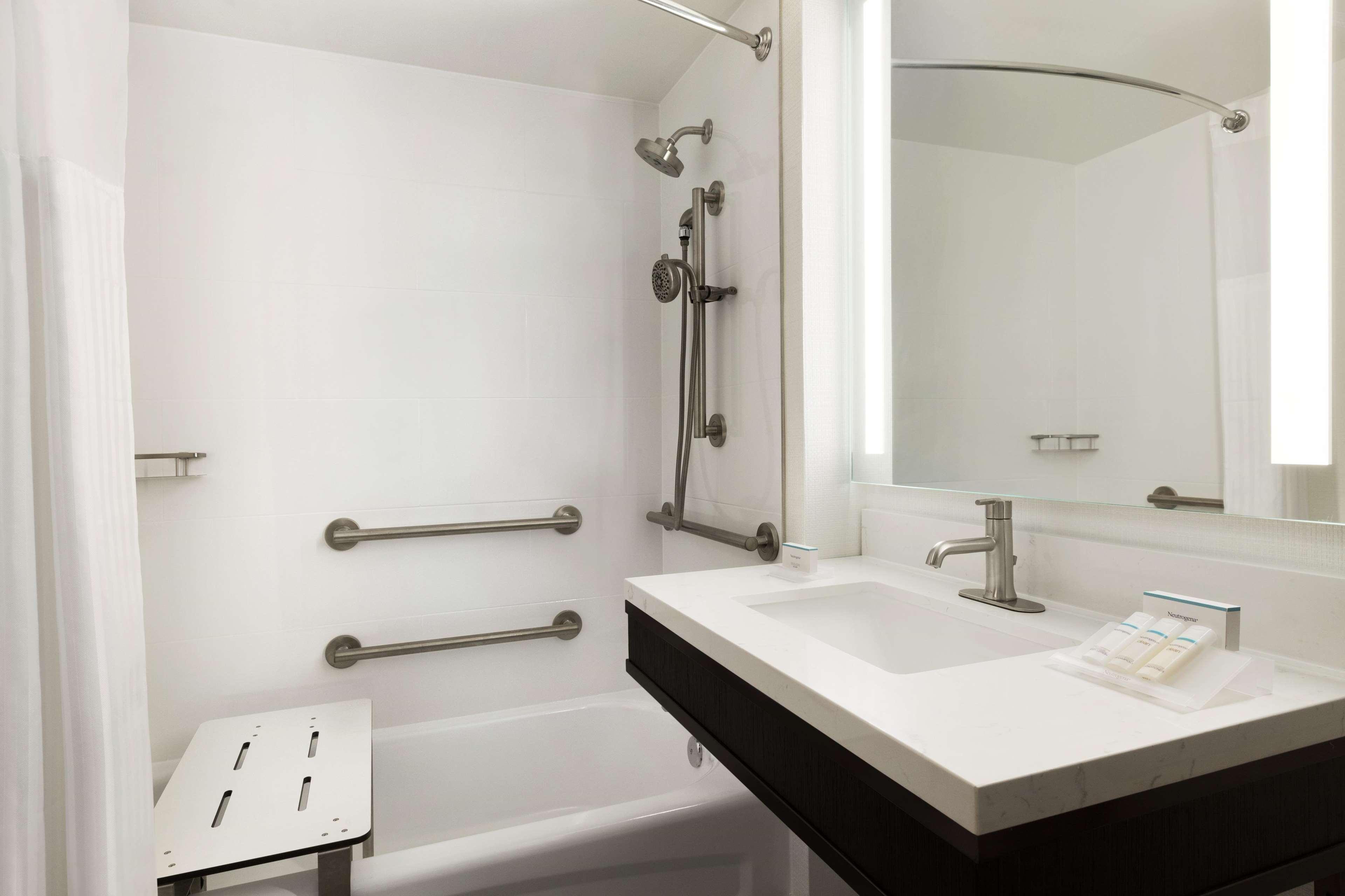 Hilton Garden Inn Washington Dc Downtown Εξωτερικό φωτογραφία