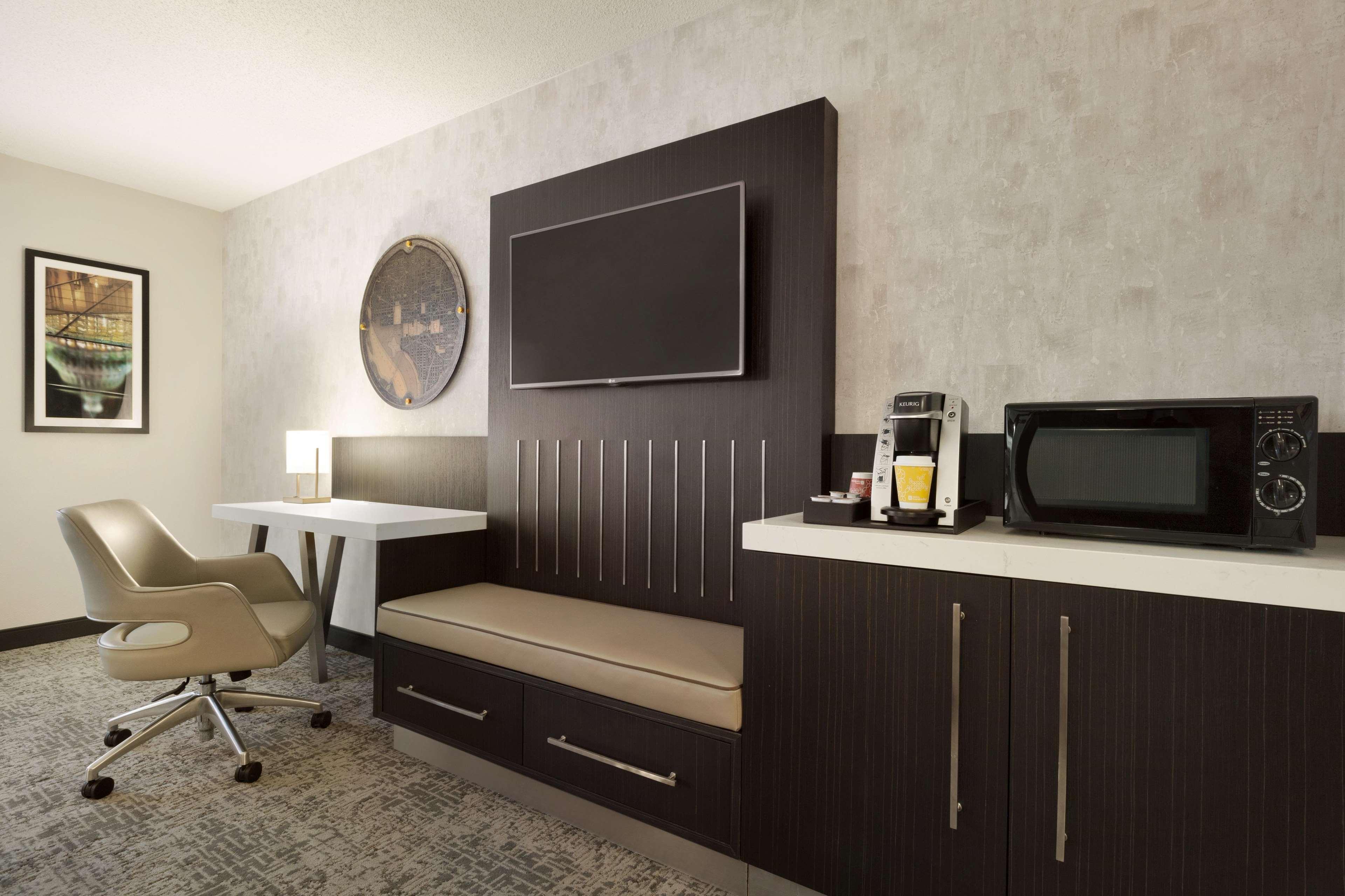 Hilton Garden Inn Washington Dc Downtown Εξωτερικό φωτογραφία