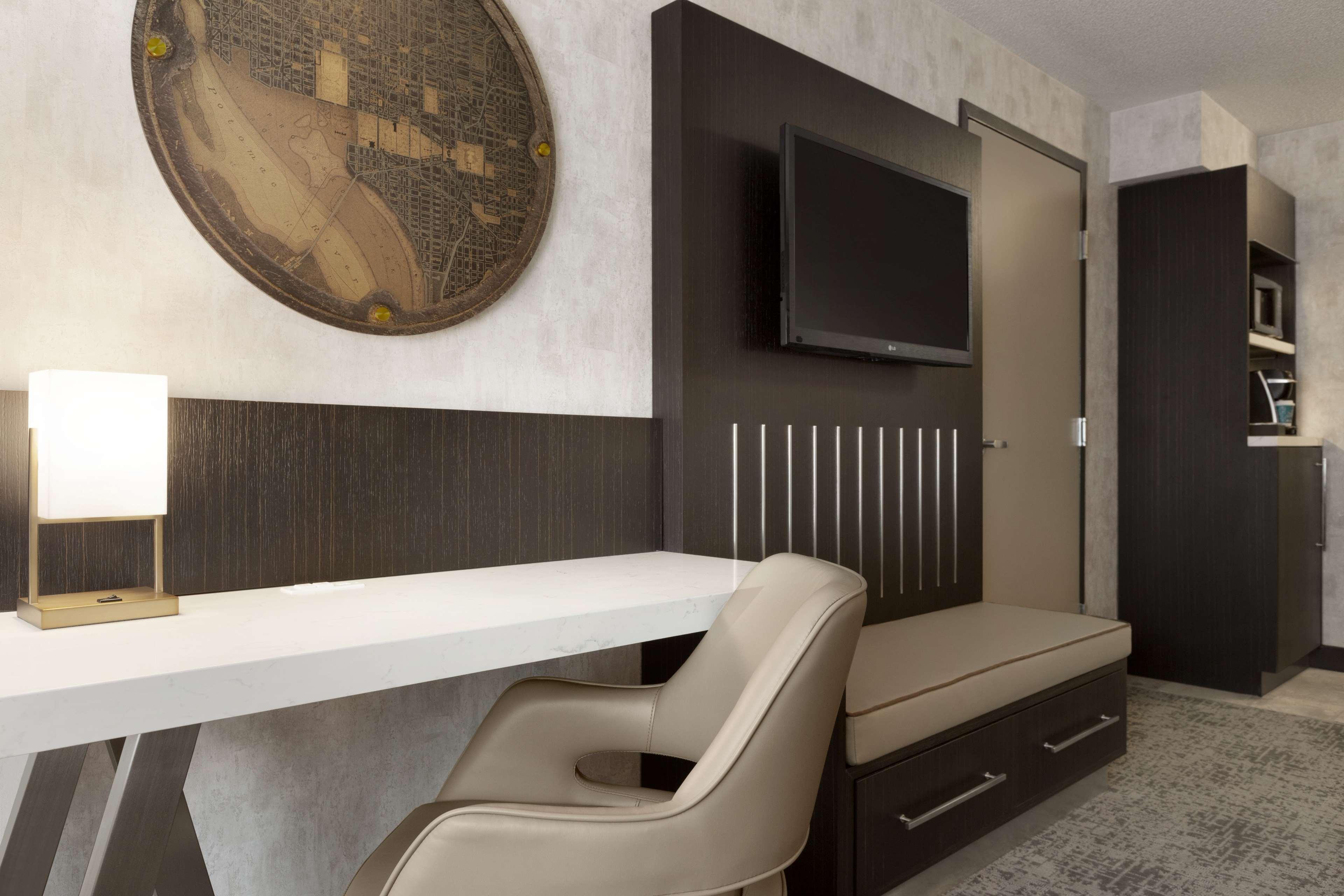 Hilton Garden Inn Washington Dc Downtown Εξωτερικό φωτογραφία