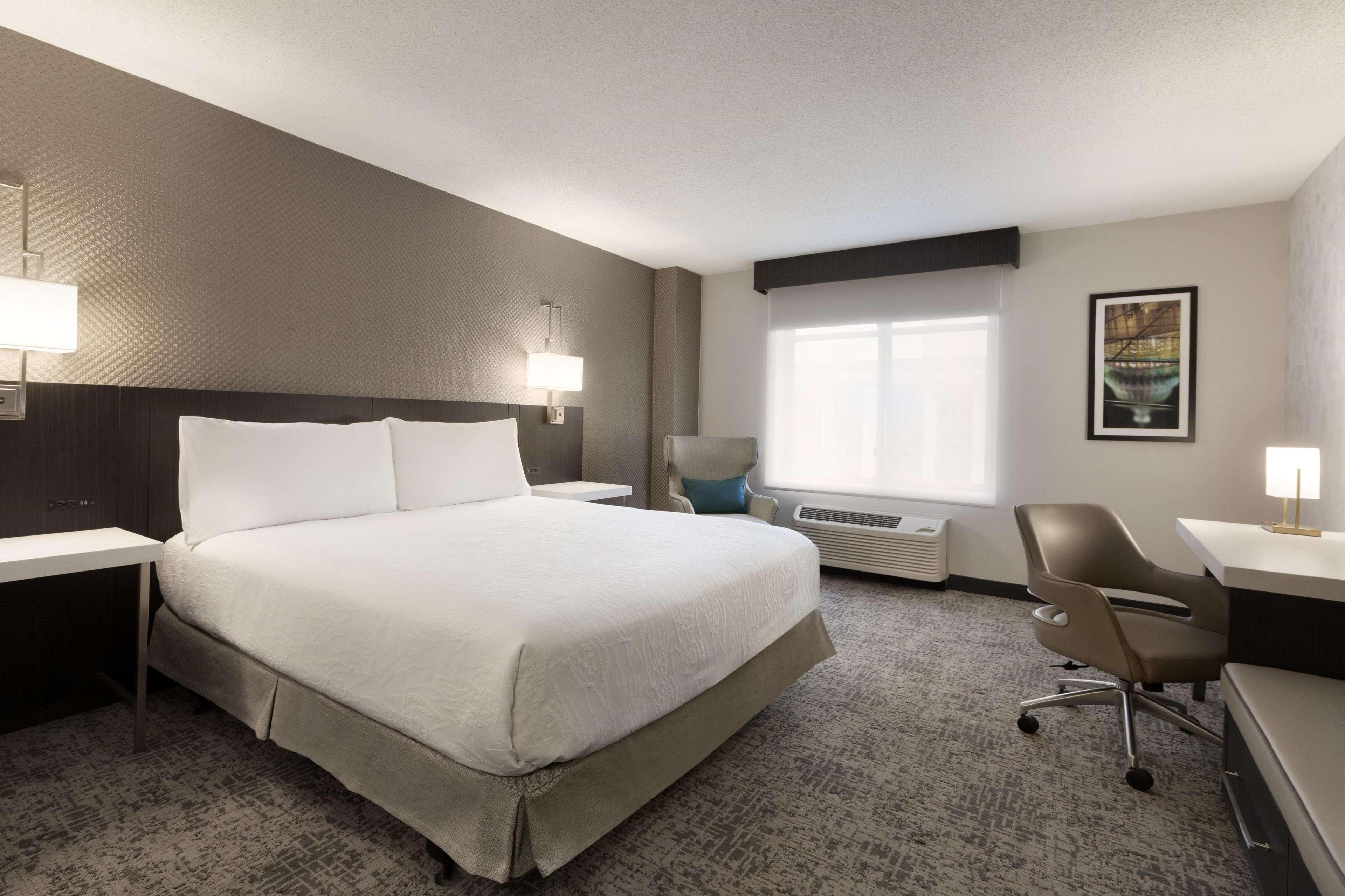 Hilton Garden Inn Washington Dc Downtown Εξωτερικό φωτογραφία