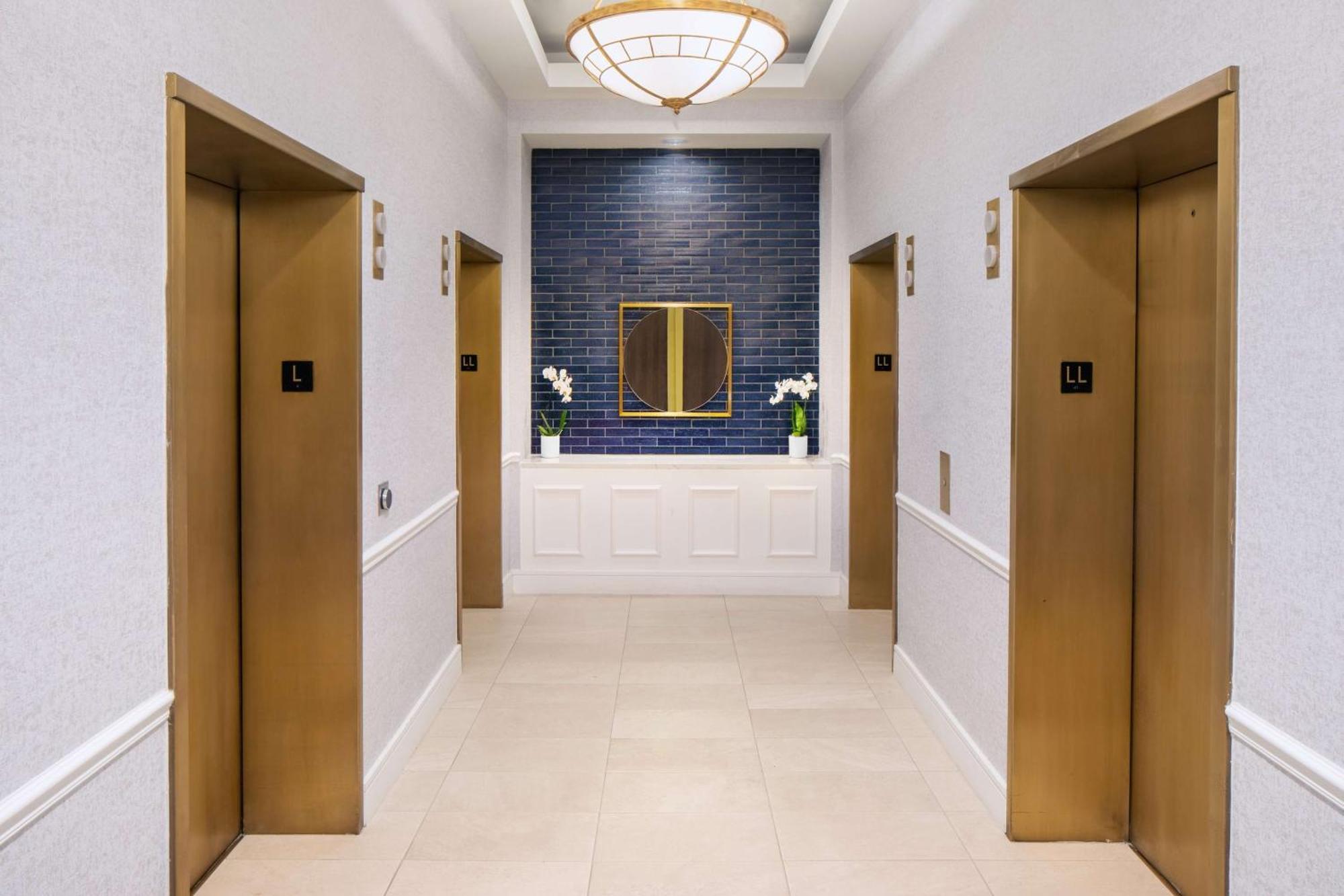 Hilton Garden Inn Washington Dc Downtown Εξωτερικό φωτογραφία