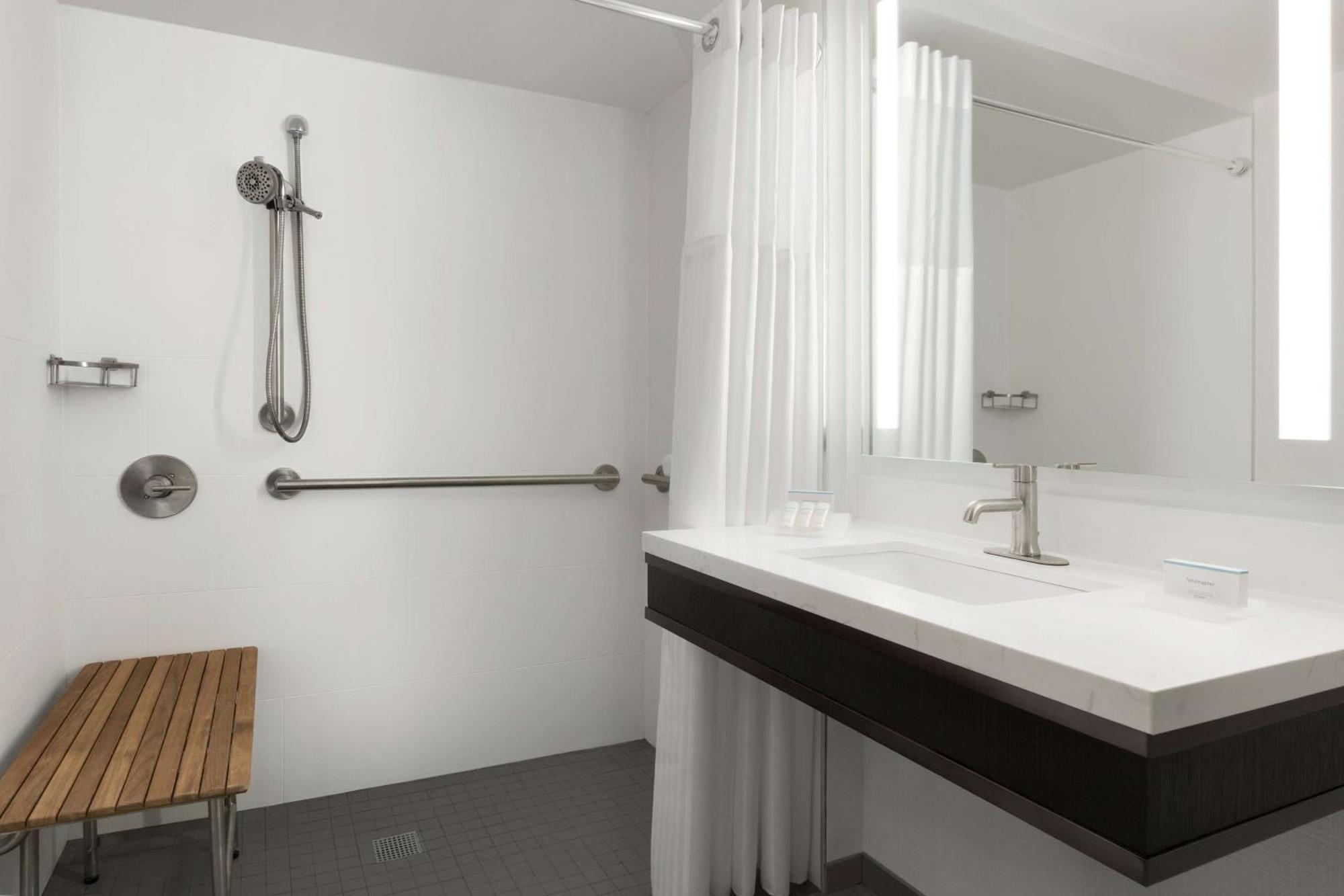 Hilton Garden Inn Washington Dc Downtown Εξωτερικό φωτογραφία