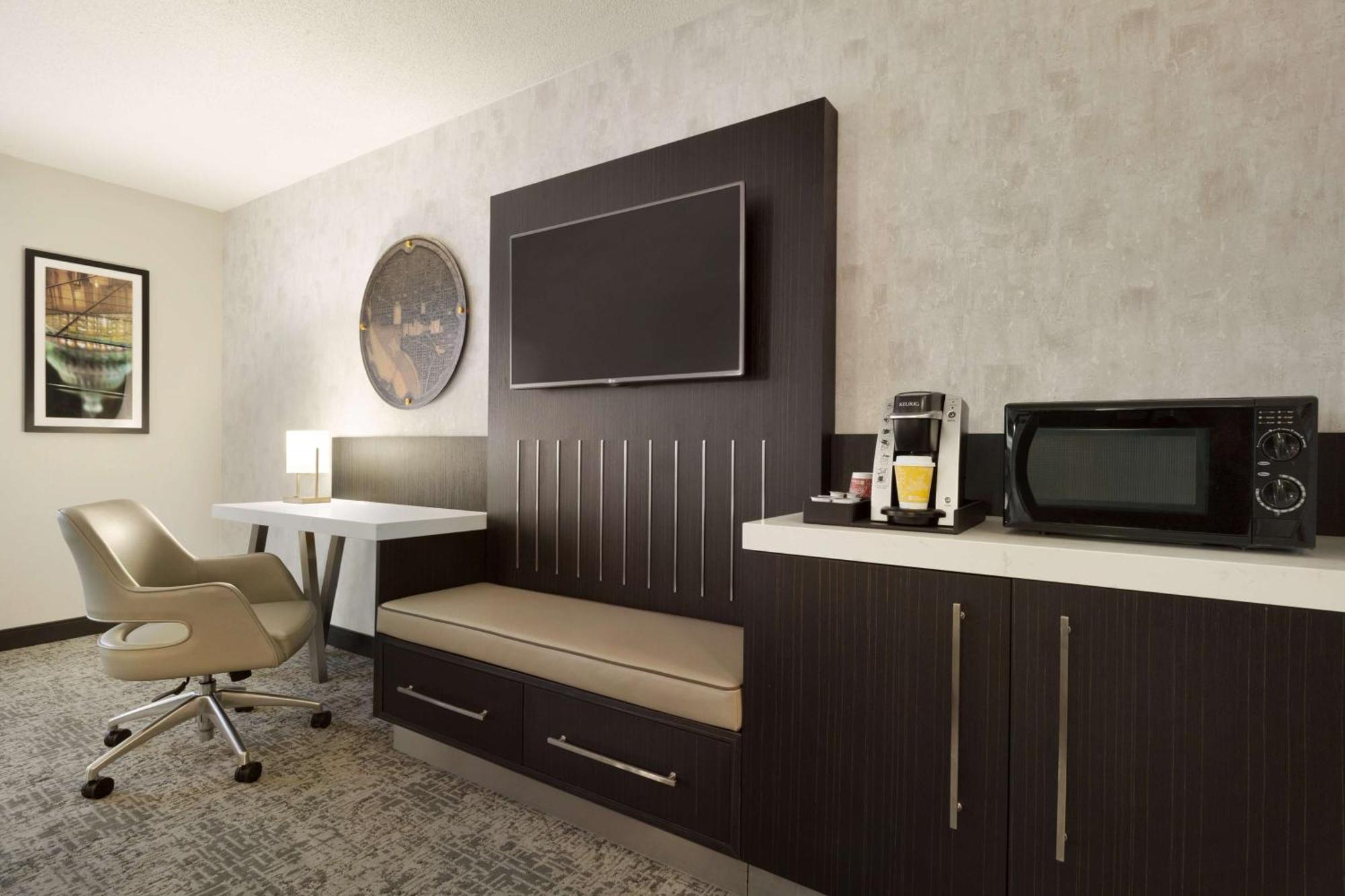 Hilton Garden Inn Washington Dc Downtown Εξωτερικό φωτογραφία