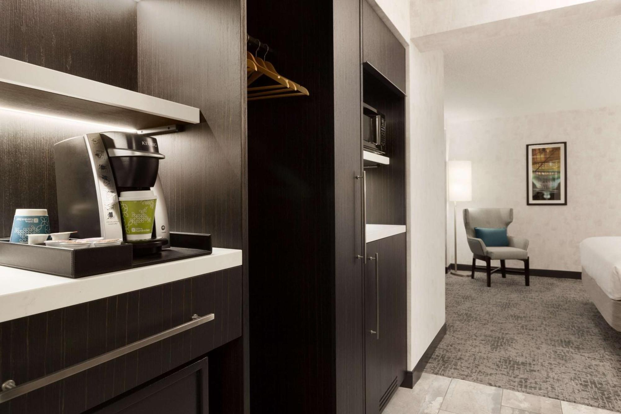 Hilton Garden Inn Washington Dc Downtown Εξωτερικό φωτογραφία