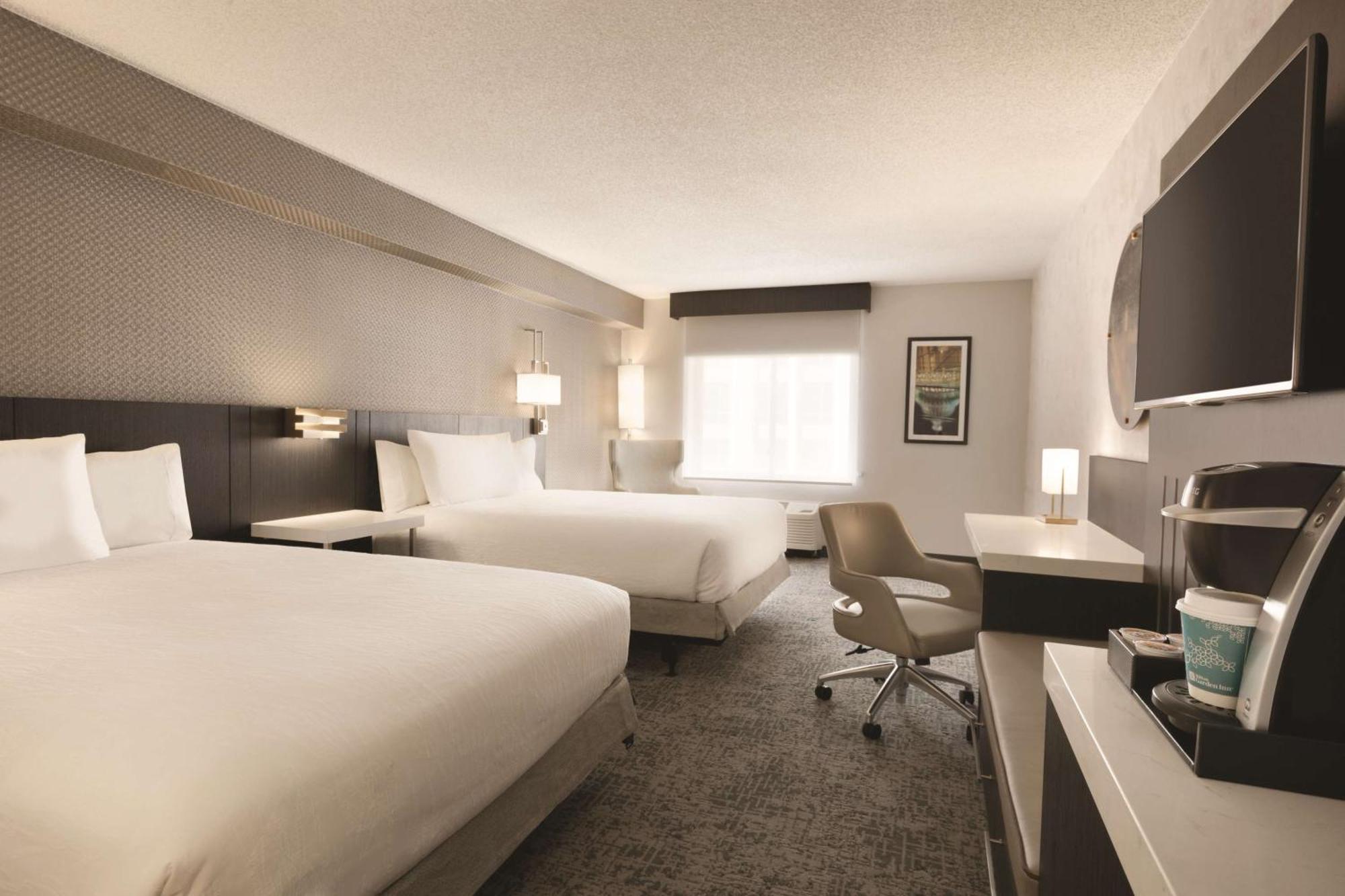 Hilton Garden Inn Washington Dc Downtown Εξωτερικό φωτογραφία