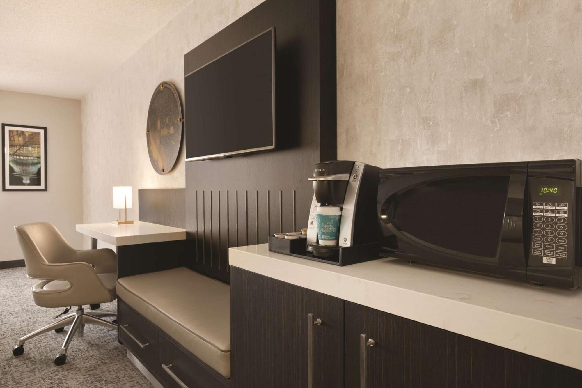 Hilton Garden Inn Washington Dc Downtown Εξωτερικό φωτογραφία