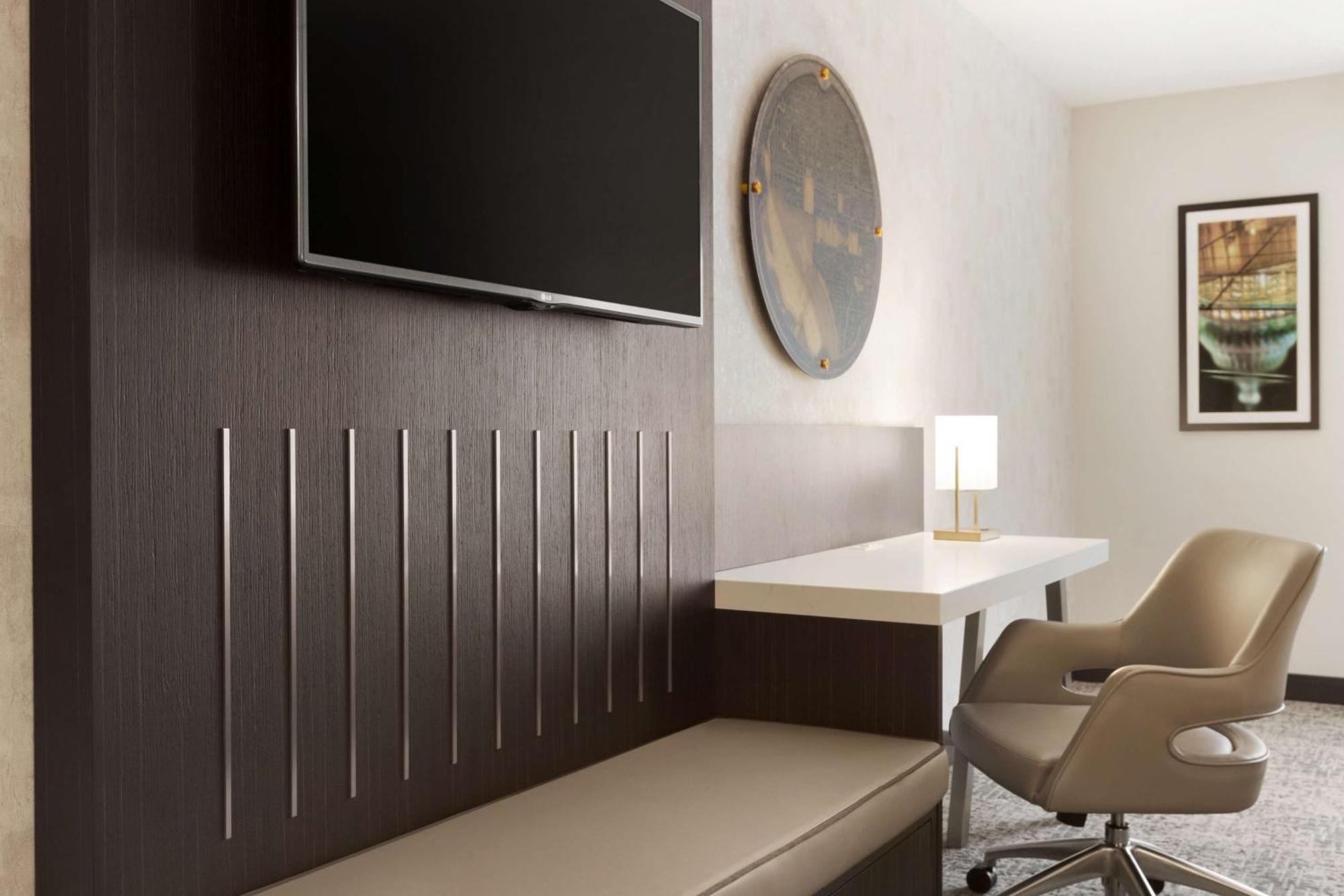 Hilton Garden Inn Washington Dc Downtown Εξωτερικό φωτογραφία
