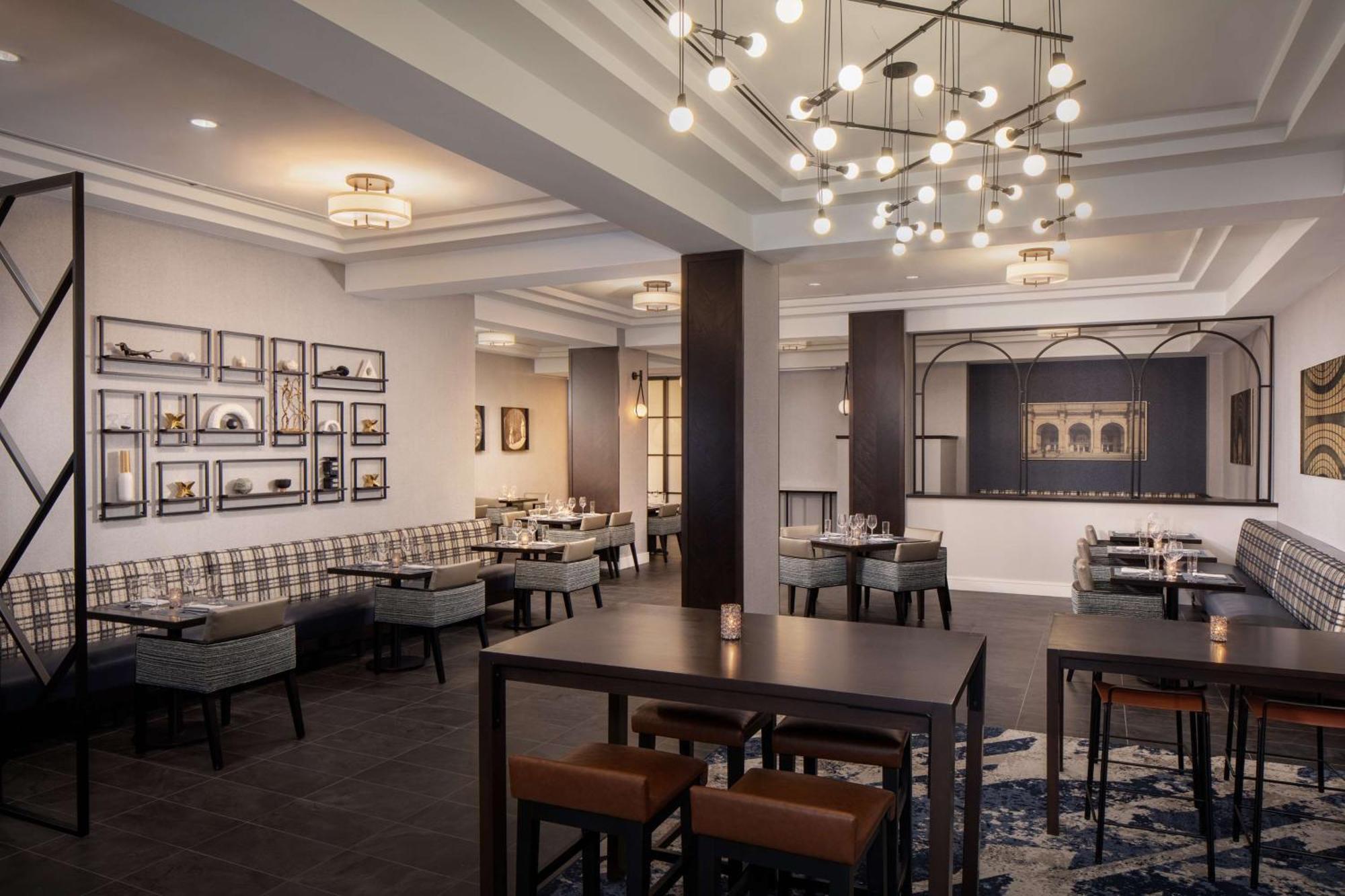 Hilton Garden Inn Washington Dc Downtown Εξωτερικό φωτογραφία