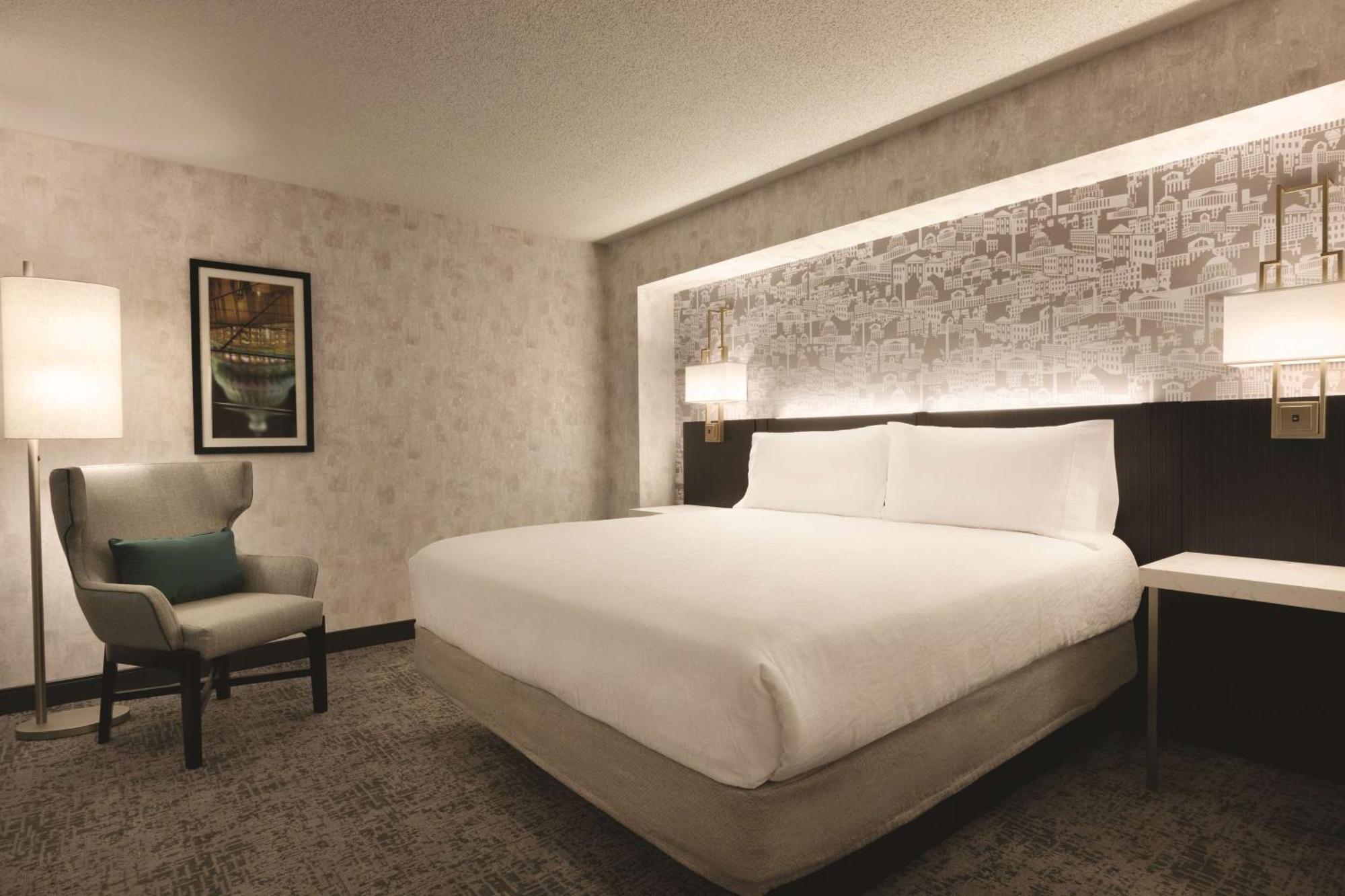 Hilton Garden Inn Washington Dc Downtown Εξωτερικό φωτογραφία