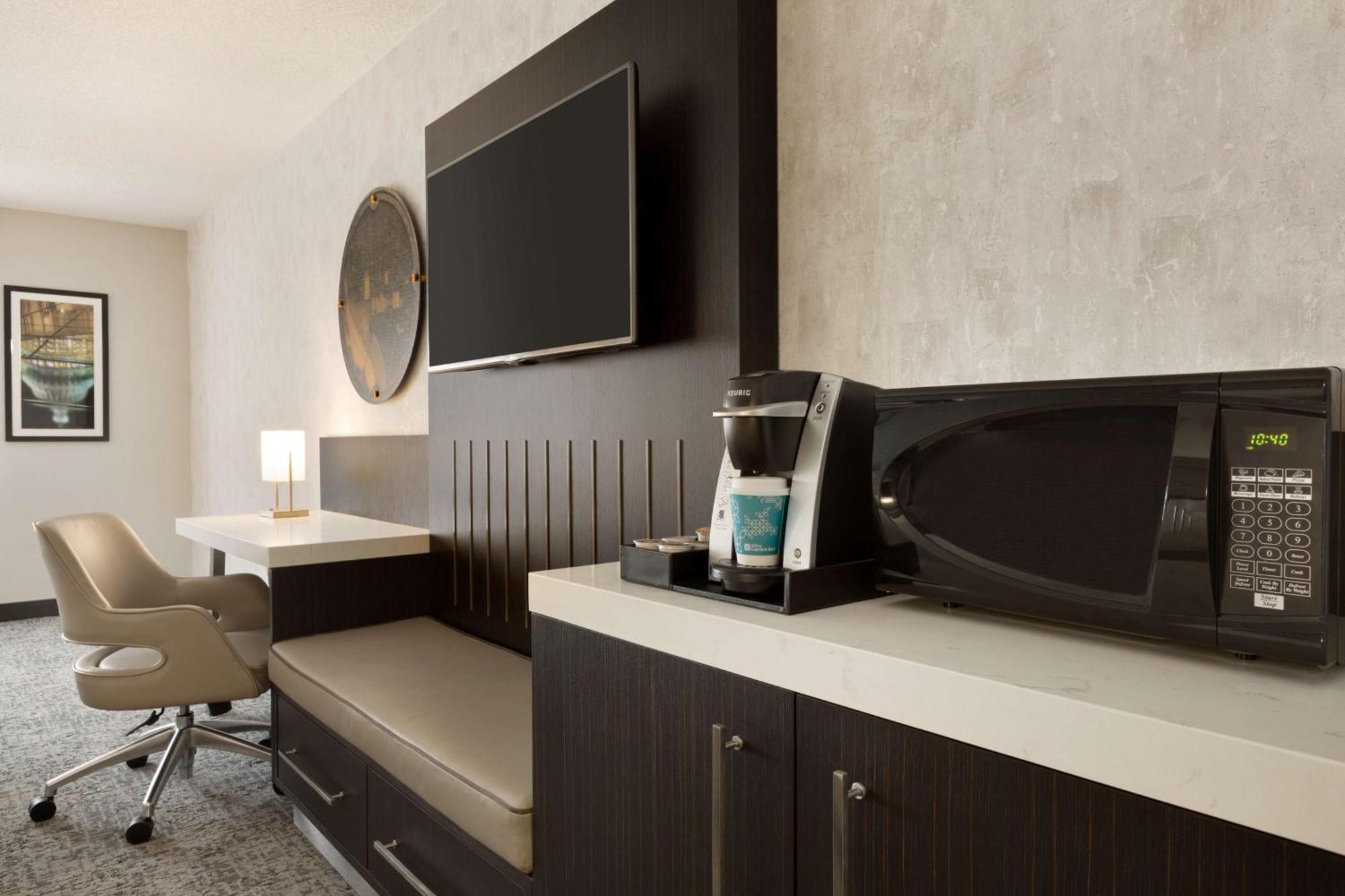 Hilton Garden Inn Washington Dc Downtown Εξωτερικό φωτογραφία