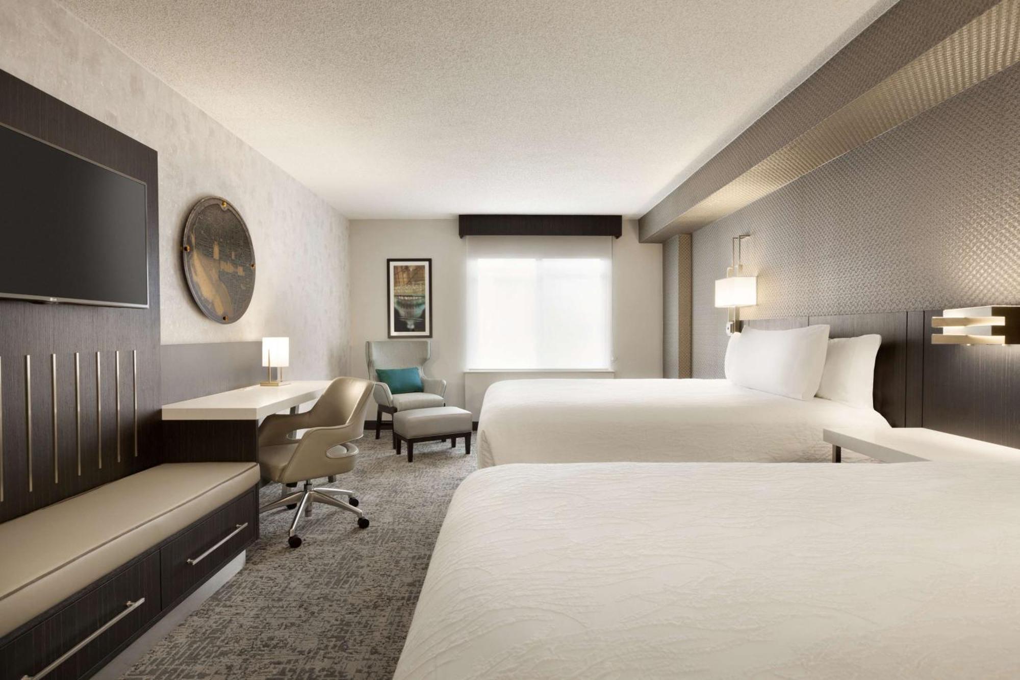 Hilton Garden Inn Washington Dc Downtown Εξωτερικό φωτογραφία