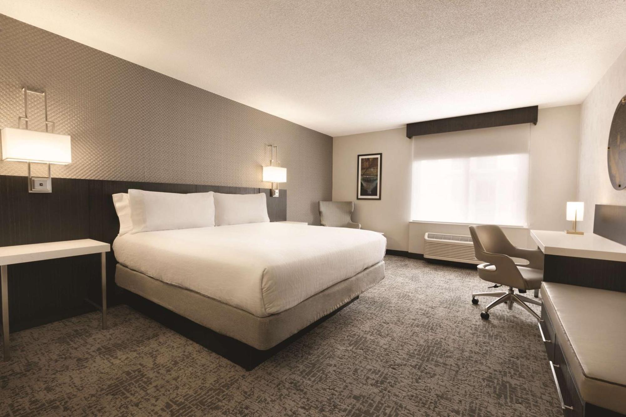 Hilton Garden Inn Washington Dc Downtown Εξωτερικό φωτογραφία