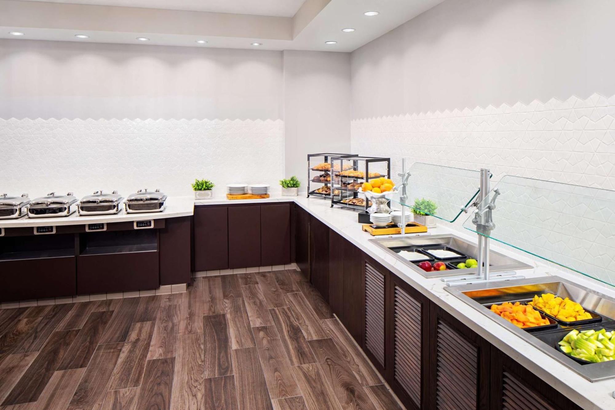 Hilton Garden Inn Washington Dc Downtown Εξωτερικό φωτογραφία
