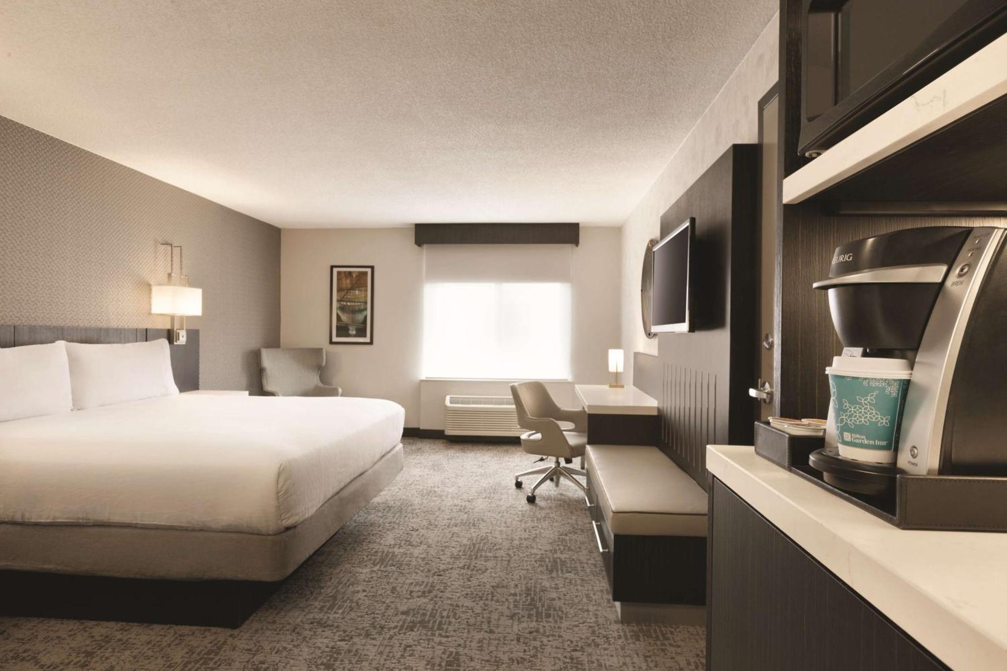 Hilton Garden Inn Washington Dc Downtown Εξωτερικό φωτογραφία