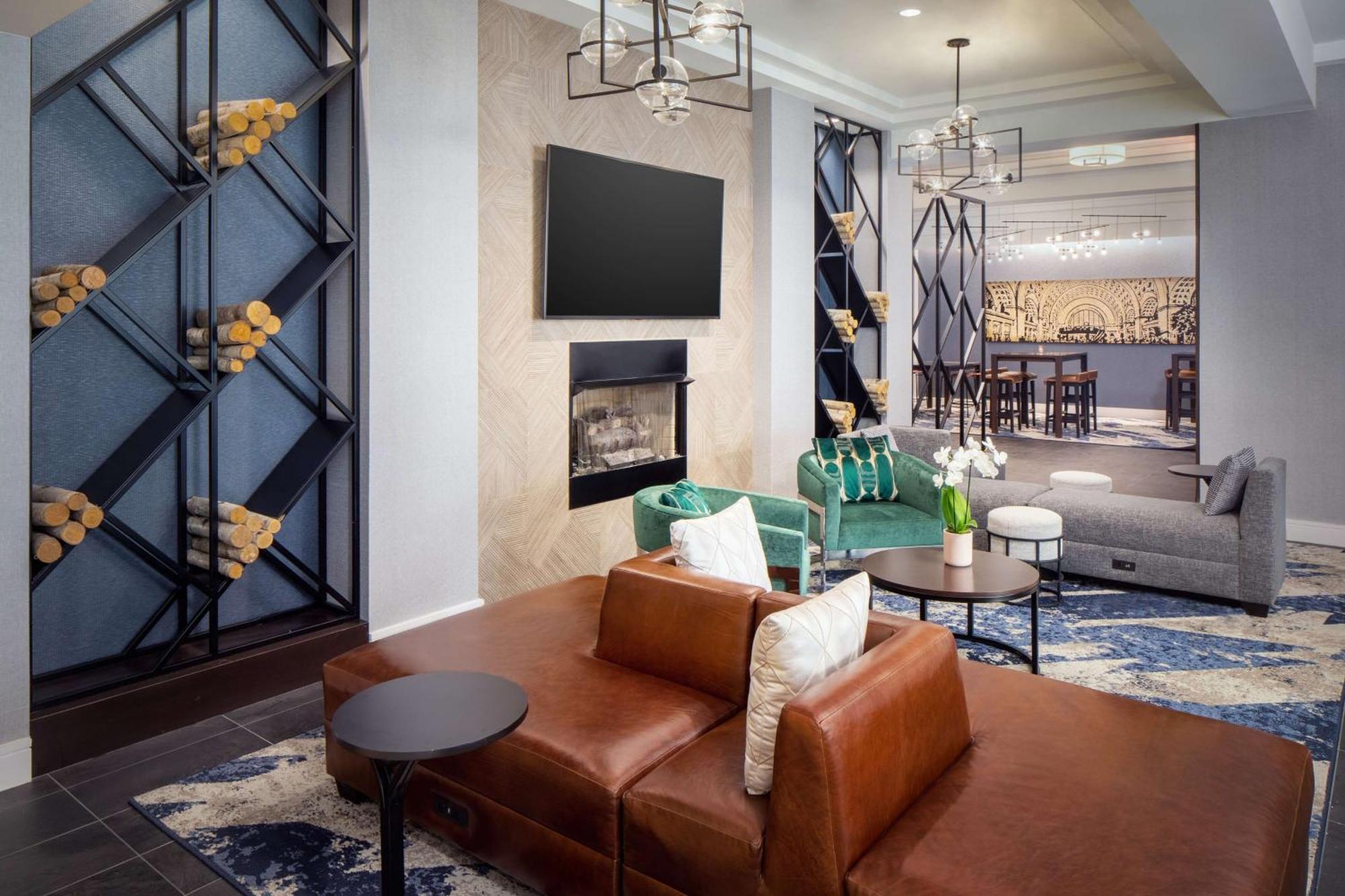 Hilton Garden Inn Washington Dc Downtown Εξωτερικό φωτογραφία