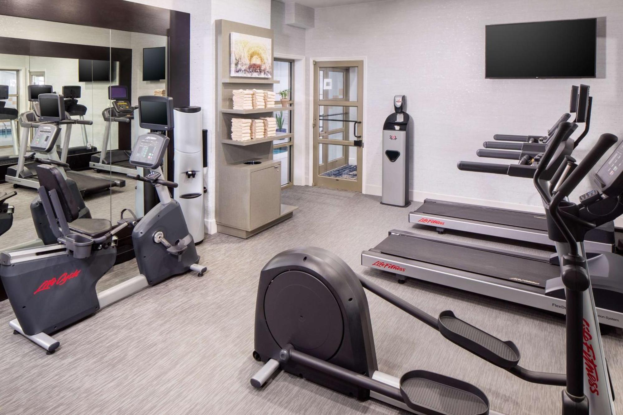 Hilton Garden Inn Washington Dc Downtown Εξωτερικό φωτογραφία