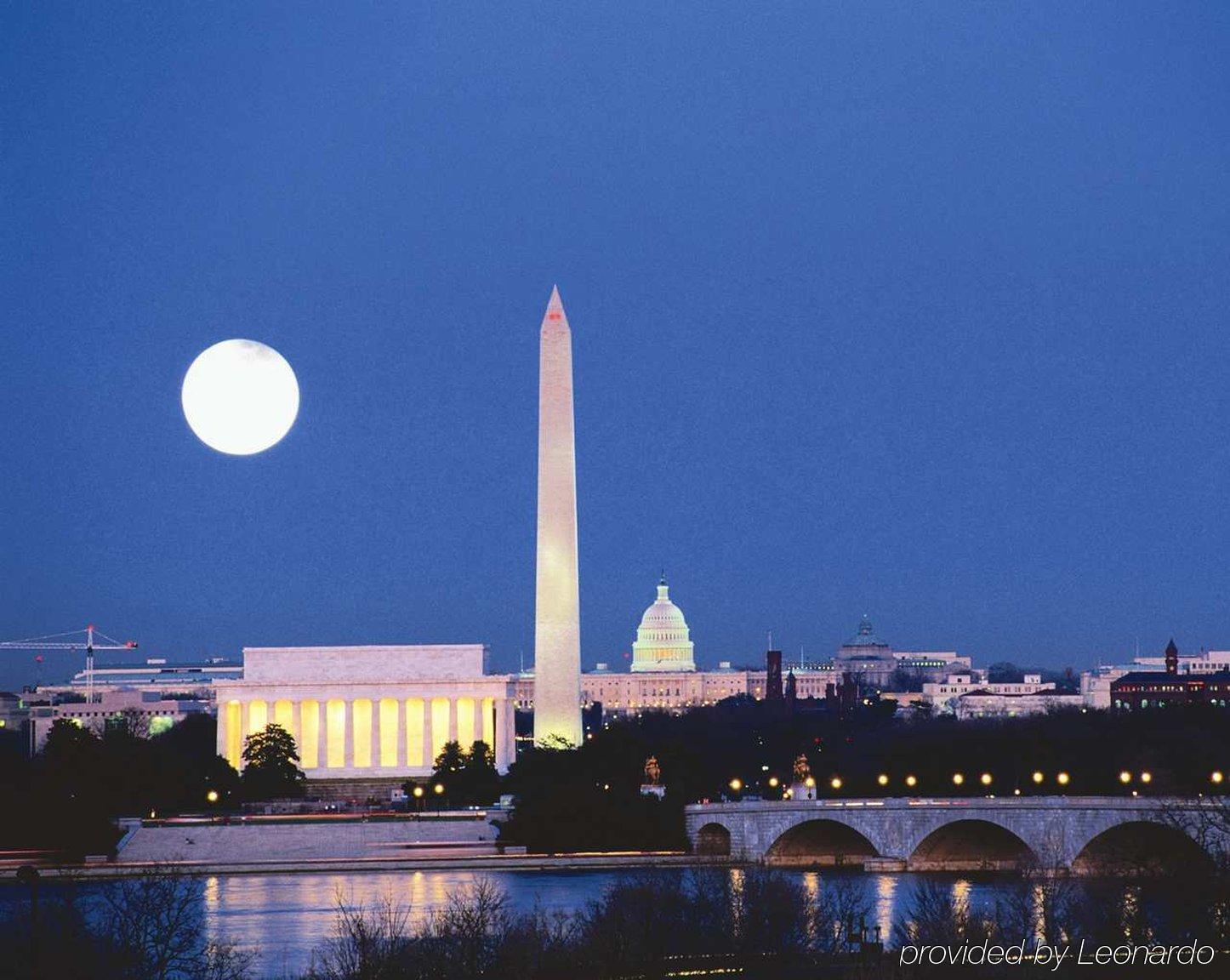 Hilton Garden Inn Washington Dc Downtown Εξωτερικό φωτογραφία
