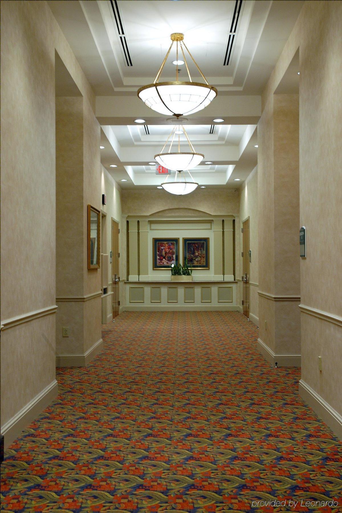 Hilton Garden Inn Washington Dc Downtown Εσωτερικό φωτογραφία