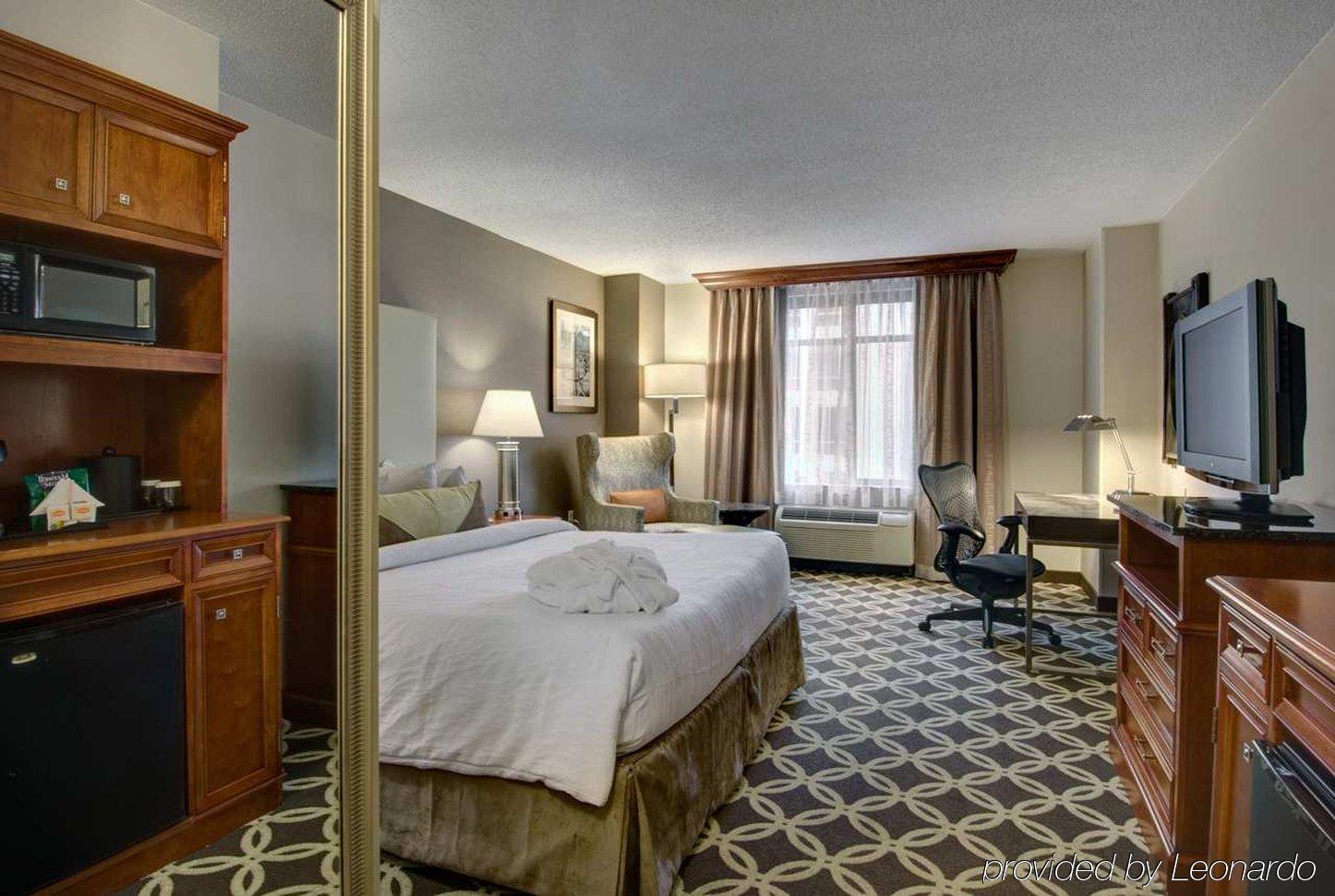 Hilton Garden Inn Washington Dc Downtown Δωμάτιο φωτογραφία